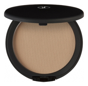 Компактная пудра Basics Smoothing Silky Pressed Powder 11г: 502 Warm Beige ga de пудра компактная basics smoothing silky 501 cool beige