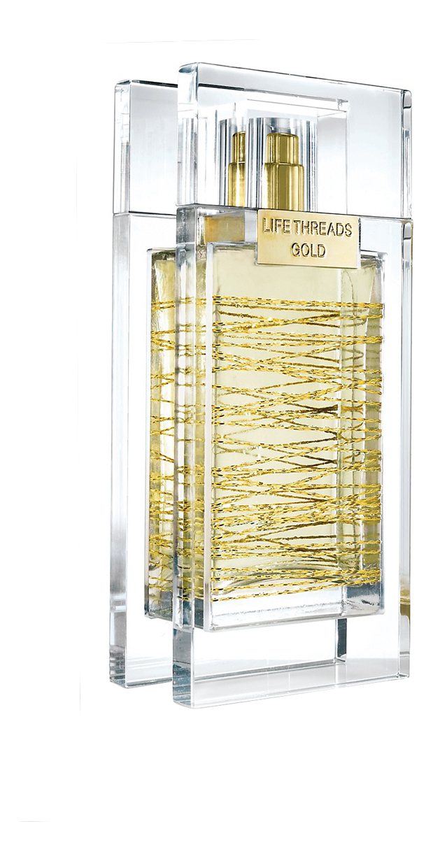 

La Prairie Life Threads Gold: парфюмерная вода 50мл тестер, La Prairie Life Threads Gold