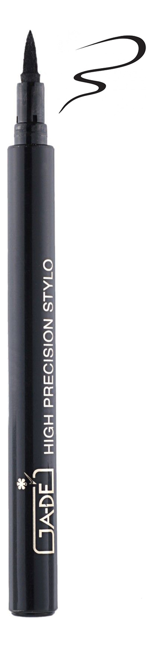 

Подводка-фломастер для глаз High Precision Stylo 1,6мл: Black, Подводка-фломастер для глаз High Precision Stylo 1,6мл
