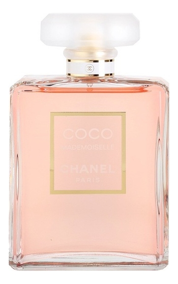 Coco Mademoiselle: парфюмерная вода 200мл уценка ники 85 лучших композиций новое оформление