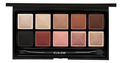 

Палетка теней для век Frames Eyeshadow Palette 20г