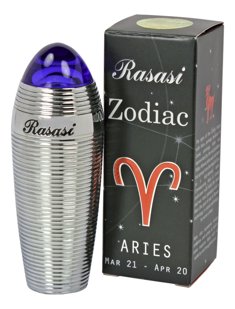 

Zodiac Aries: масляные духи 5мл, Zodiac Aries