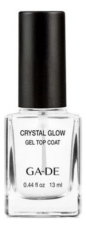 

Верхнее покрытие для ногтей Crystal Glow Gel Top Coat 13мл