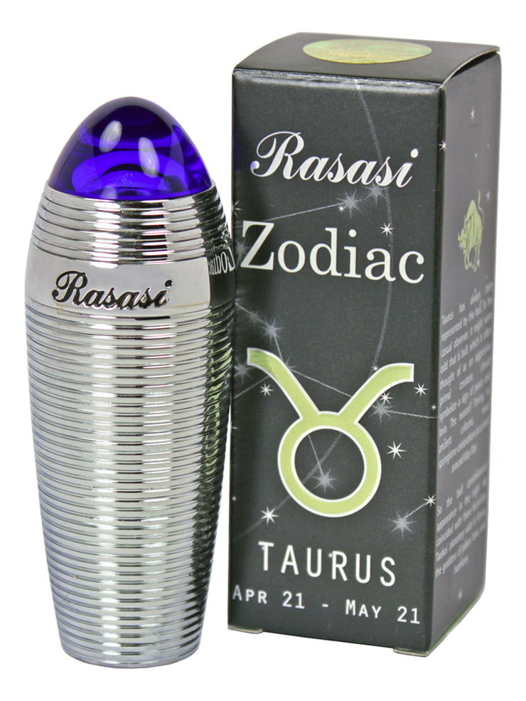 Zodiac Taurus: масляные духи 5мл