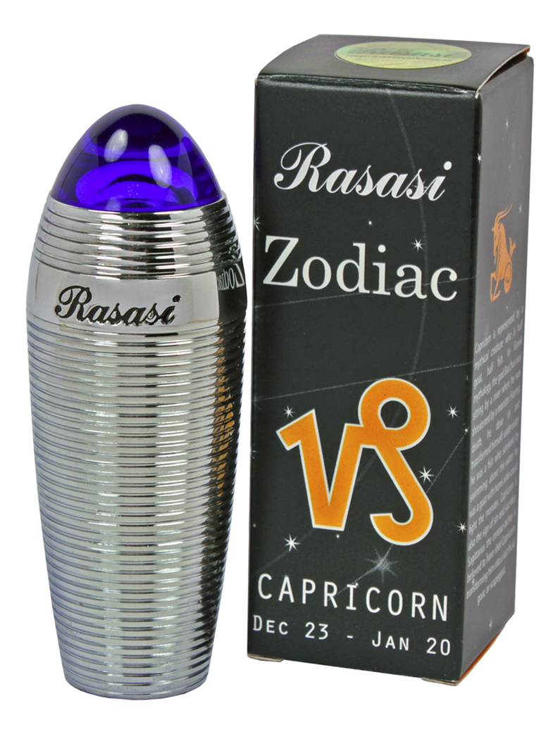 

Zodiac Capricorn: масляные духи 5мл, Zodiac Capricorn
