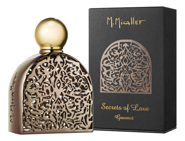 

Secrets Of Love Gourmet: парфюмерная вода 75мл, Secrets Of Love Gourmet