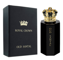 Royal Crown  Oud Santal