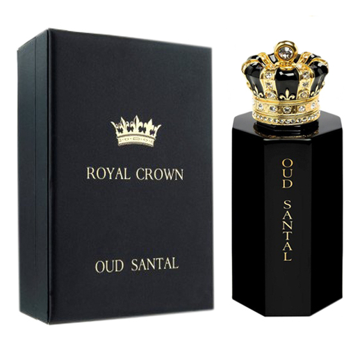 

Oud Santal: парфюмерная вода 100мл, Oud Santal