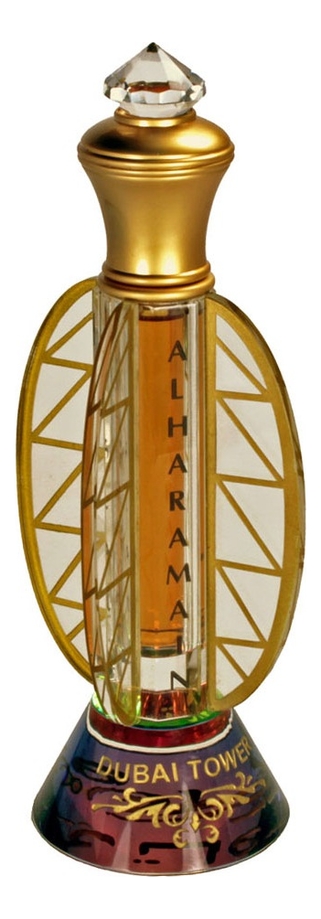 

Dubai Tower: масляные духи 1мл, Dubai Tower