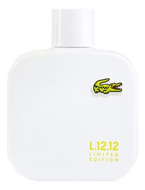 

Eau de Lacoste L.12.12 Blanc Limited Edition: туалетная вода 100мл уценка, Eau De Lacoste L.12.12 Blanc Limited Edition