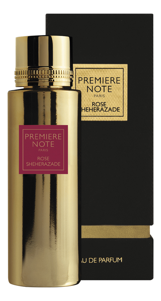 

Premiere Note Rose Sheherazade: парфюмерная вода 100мл, Premiere Note Rose Sheherazade