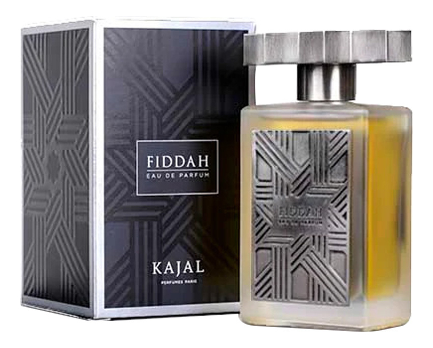 Fiddah: парфюмерная вода 100мл kajal warde collection warde 100