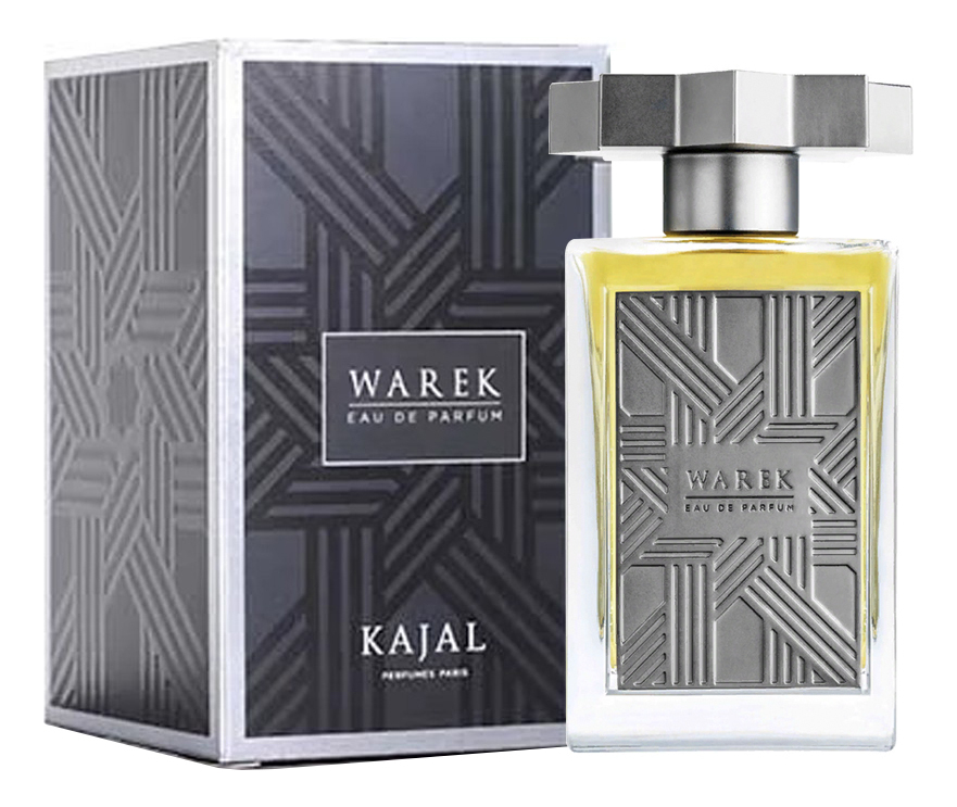 Warek: парфюмерная вода 100мл парфюмерная вода kajal warek