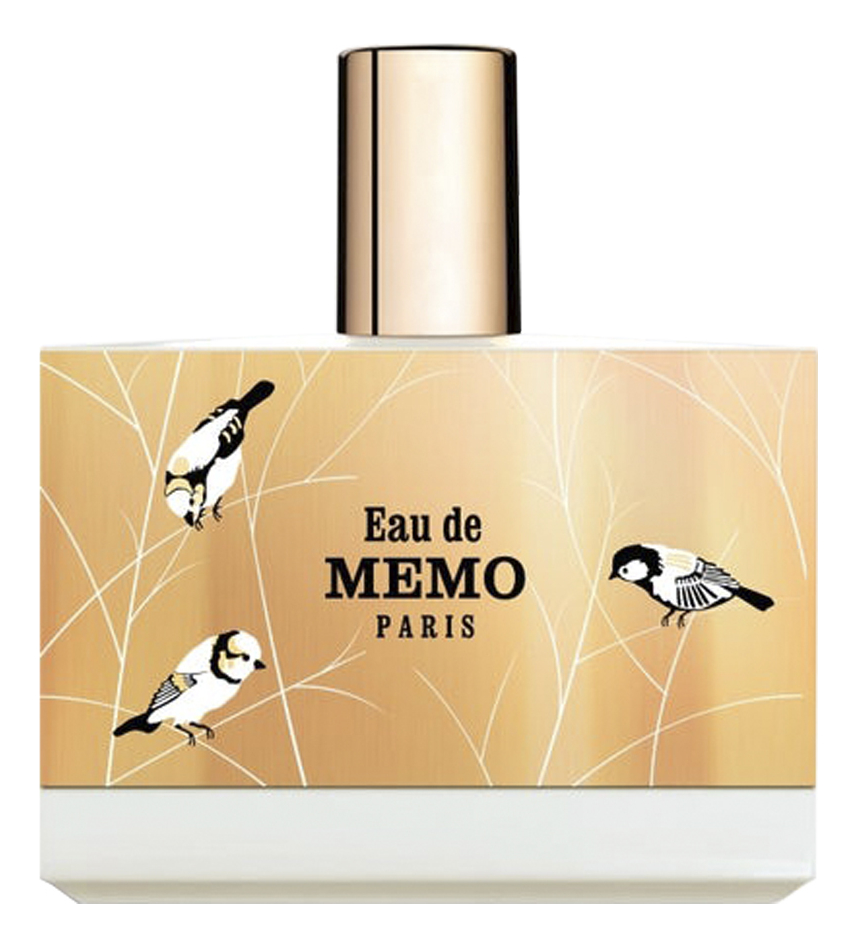 

Eau De Memo: парфюмерная вода 1,5мл, Eau De Memo