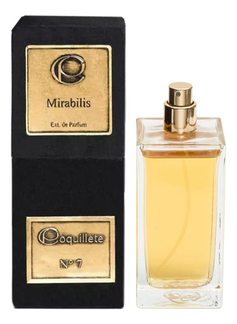 

Mirabilis: парфюмерная вода 100мл, Mirabilis