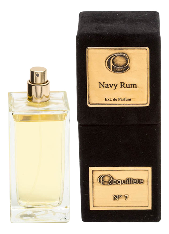 Navy Rum: духи 100мл