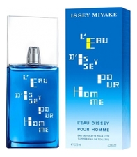 Issey Miyake L'Eau D'Issey Pour Homme Summer Edition 2017