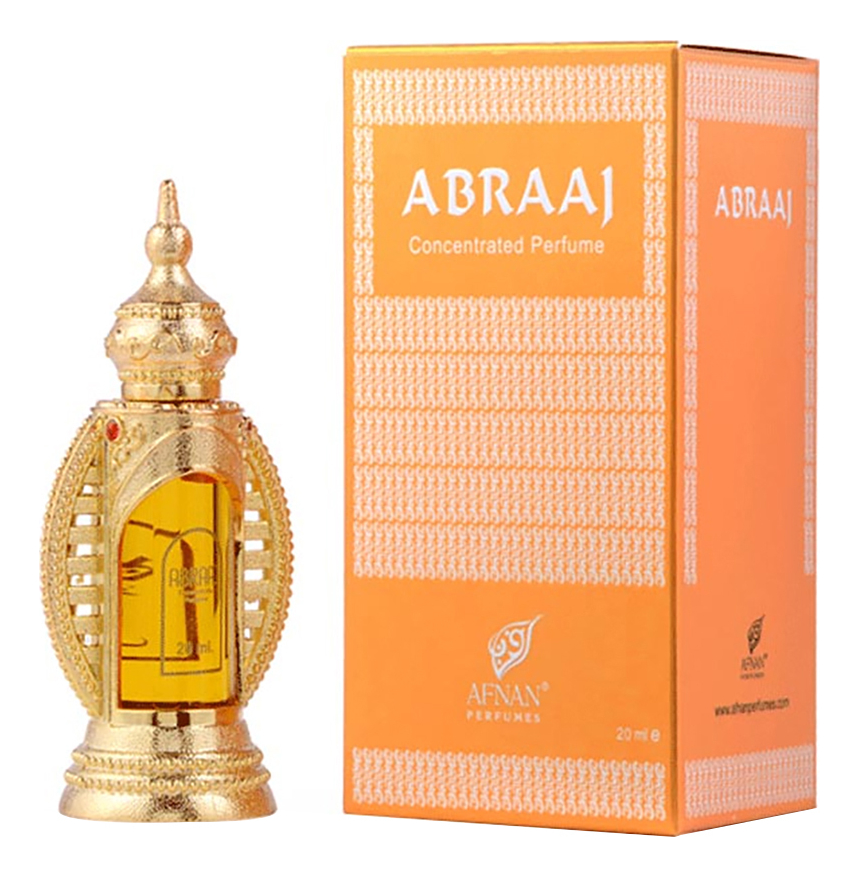Купить Abraaj: масляные духи 18мл, Afnan