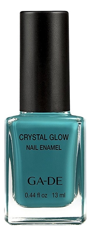 

Лак для ногтей Crystal Glow Nail Enamel 13мл: 530 Biscay Bay, Лак для ногтей Crystal Glow Nail Enamel 13мл