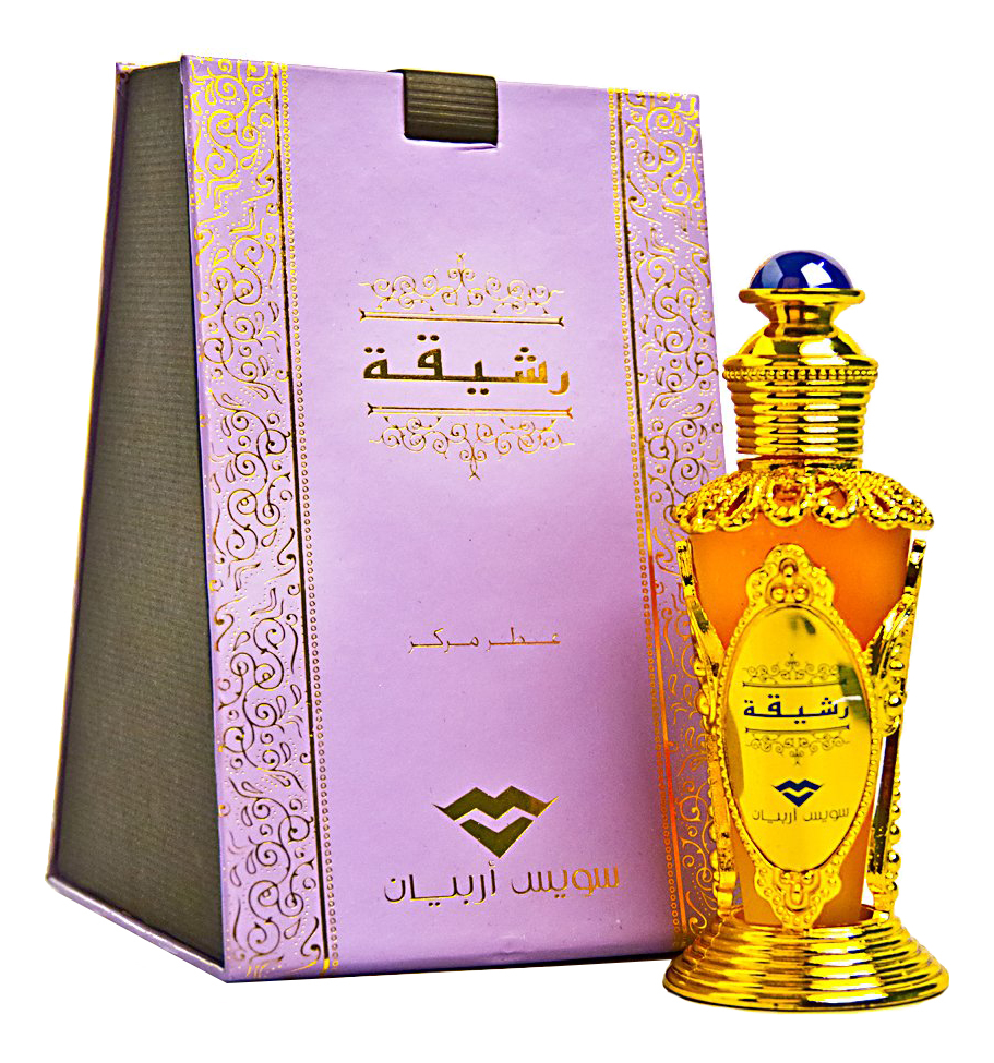 

Rasheeqa: масляные духи 20мл, Rasheeqa