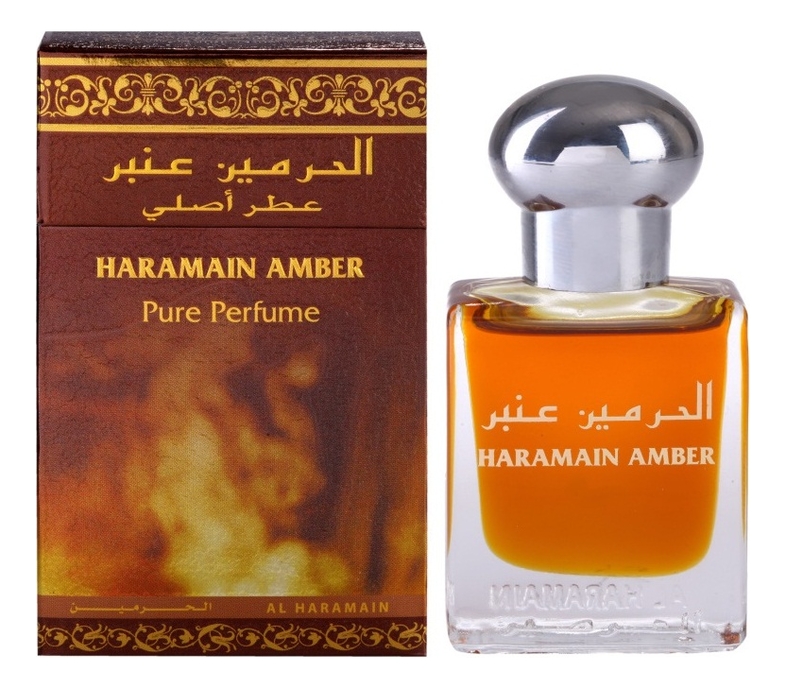 Купить Amber: масляные духи 15мл, Al Haramain Perfumes