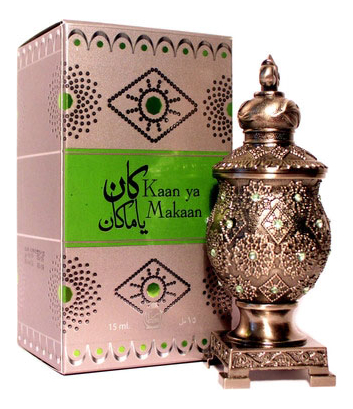 Купить Kaan Ya Makaan: масляные духи 15мл, Afnan