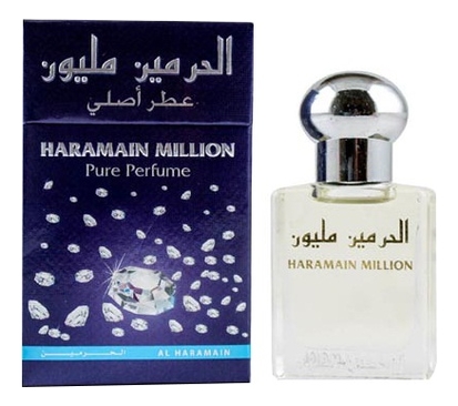 

Million: масляные духи 15мл, Million