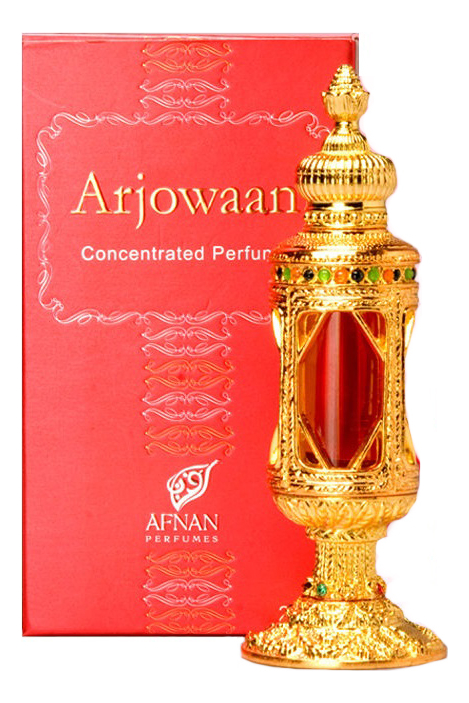 Купить Arjowaan: масляные духи 20мл, Afnan