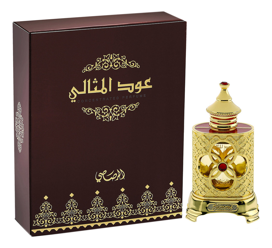 

Oudh Almethali: масляные духи 15мл, Oudh Almethali