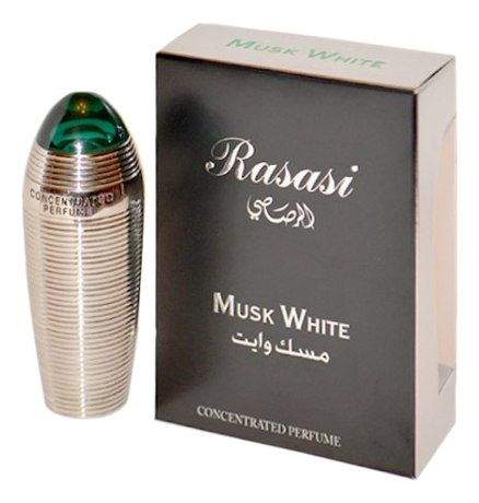 

Musk White: масляные духи 5мл, Musk White