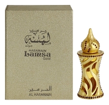 Al Haramain Perfumes  Lamsa Gold