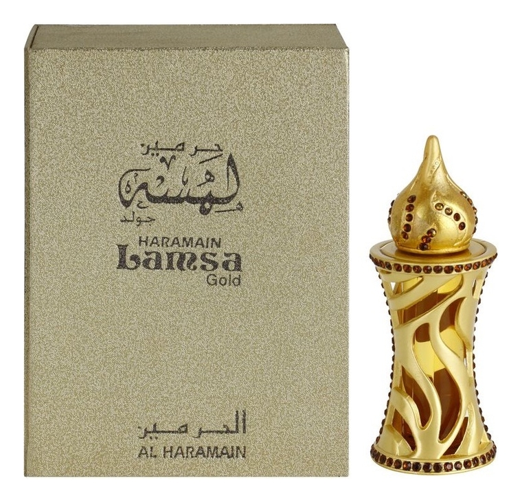 

Lamsa Gold: масляные духи 12мл, Lamsa Gold