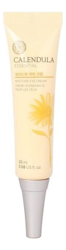 Крем для кожи вокруг глаз Calendula Essential Moisture Eye Cream 20мл