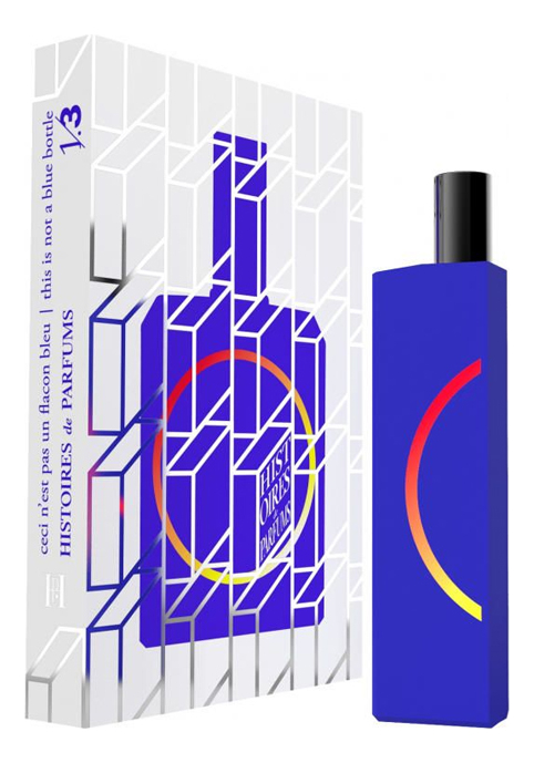 

This Is Not a Blue Bottle 1.3: парфюмерная вода 15мл, This Is Not A Blue Bottle 1.3