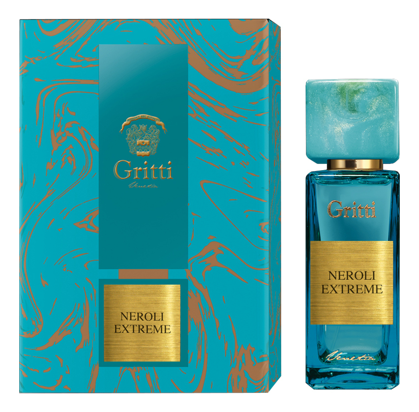 

Neroli Extreme: парфюмерная вода 100мл, Neroli Extreme