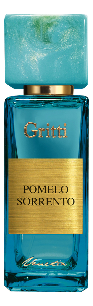 Pomelo Sorrento: парфюмерная вода 1,5мл