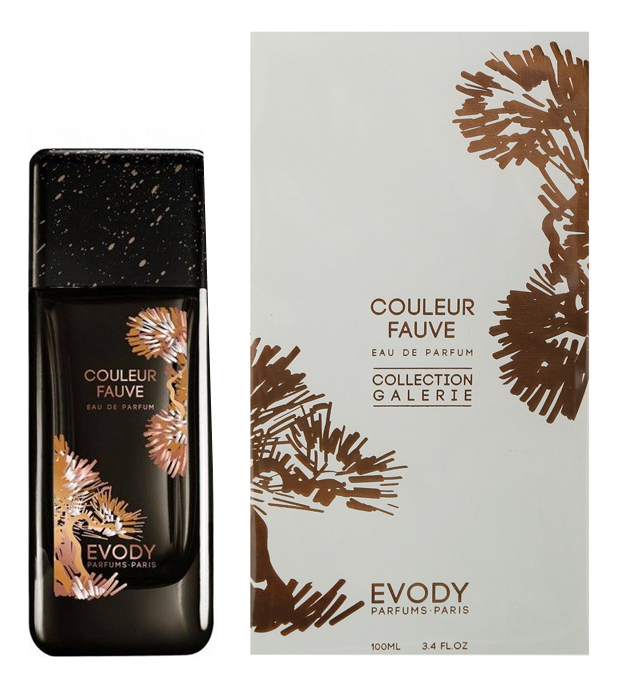 

Couleur Fauve: парфюмерная вода 100мл, Couleur Fauve