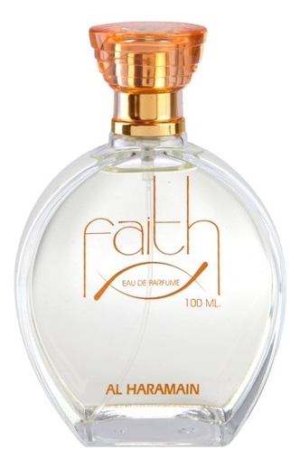 Faith: парфюмерная вода 3мл