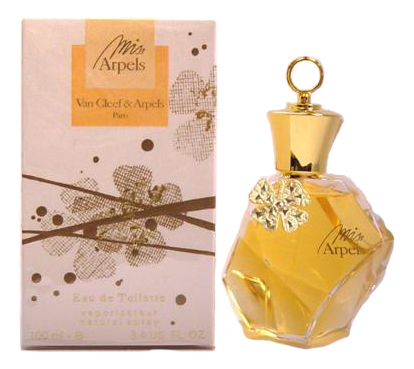 

Miss Arpels: туалетная вода 100мл, Miss Arpels