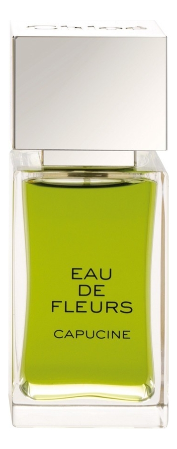 

Eau De Fleur Capucine: туалетная вода 100мл уценка, Eau De Fleur Capucine