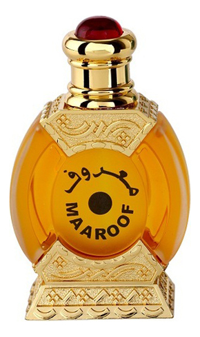 

Maaroof: масляные духи 1мл, Maaroof