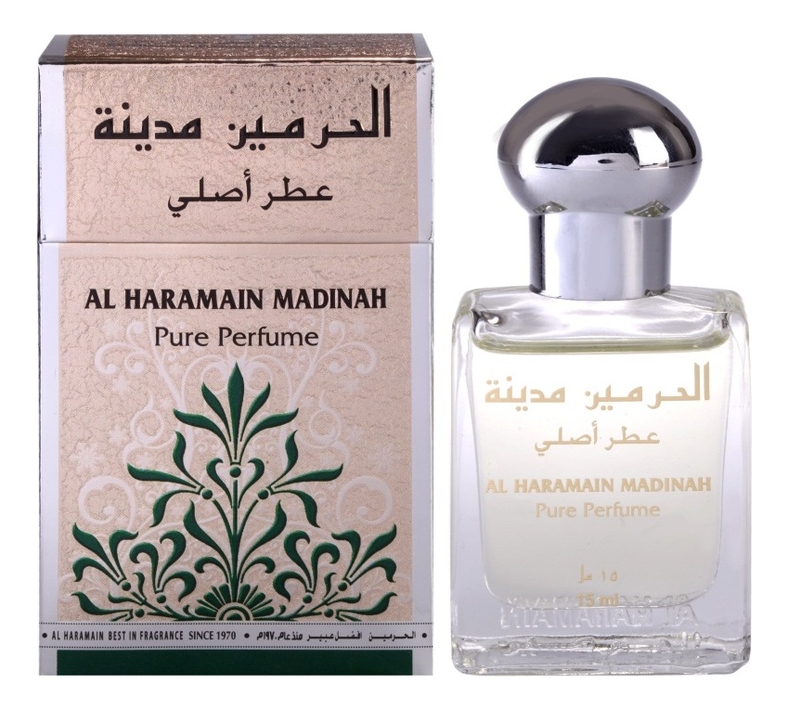 Купить Madinah: масляные духи 15мл, Al Haramain Perfumes
