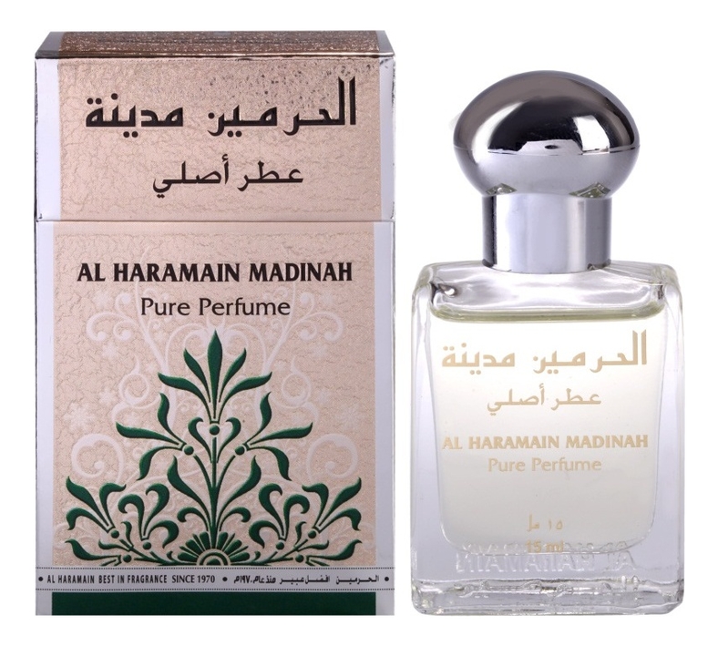 

Madinah: масляные духи 15мл, Madinah