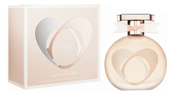 

Love Eau Blush: парфюмерная вода 50мл, Love Eau Blush