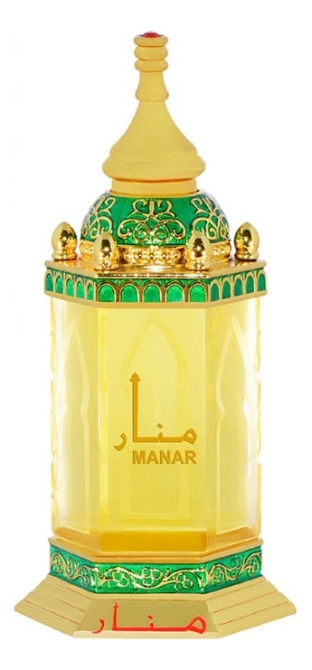 

Manar: масляные духи 1мл, Manar
