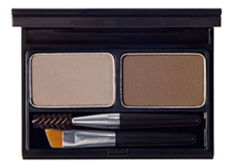 

Тени для бровей Brow Master Eyebrow 4г: 02 Gray Brown, Тени для бровей Brow Master Eyebrow 4г