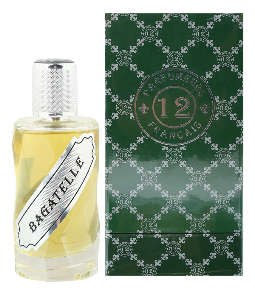 Купить Bagatelle: парфюмерная вода 100мл, Les 12 Parfumeurs Francais