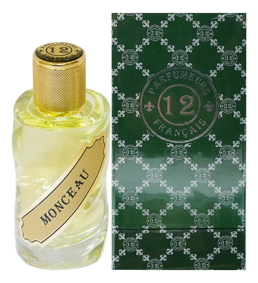 

Monceau: парфюмерная вода 100мл, Monceau
