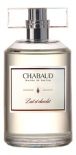 Chabaud Maison de Parfum Lait Et Chocolat