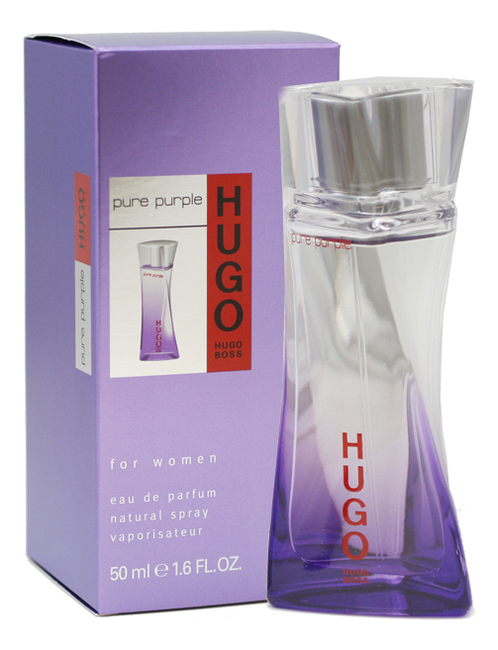 

Pure Purple: парфюмерная вода 50мл, Pure Purple